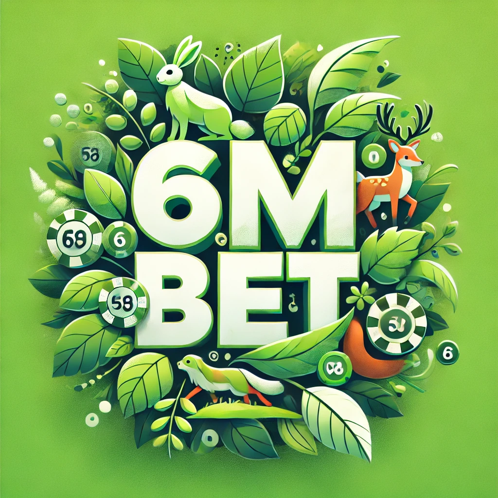 Logo da 6mbet